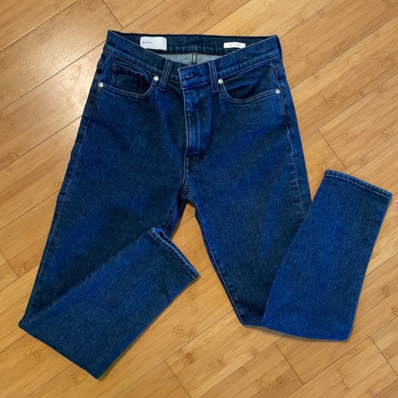 BLDWN ankle skinny jean, size 26 - Picture 3 of 4